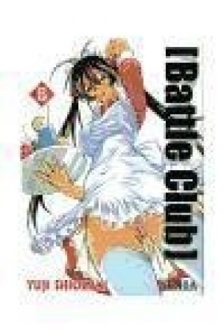 Kniha Battle Club 6 Yuji Shiozaki