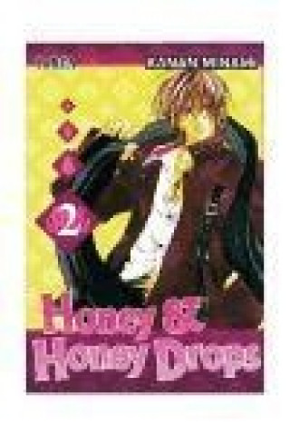 Knjiga Honey & honey drops 02 