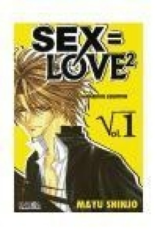 Book SEX=LOVE2 01 (COMIC) 