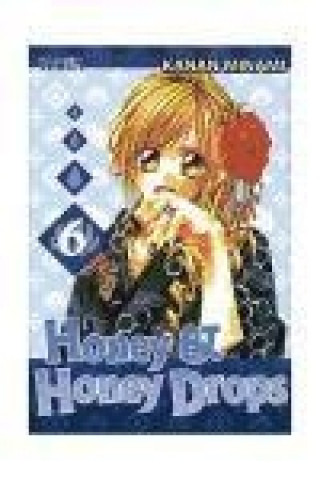 Kniha Honey & honey drops 06 