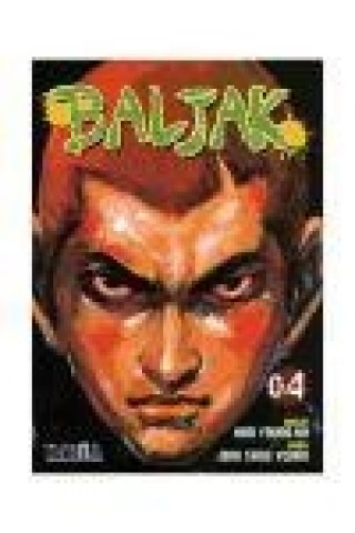 Книга Baljack 04 