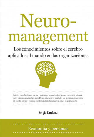 Kniha Neuromanagement Sergio Cardona Herrero