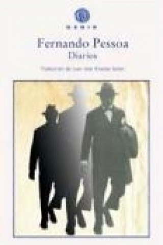 Книга Diarios Fernando Pessoa