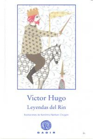 Livre Leyendas del Rin 