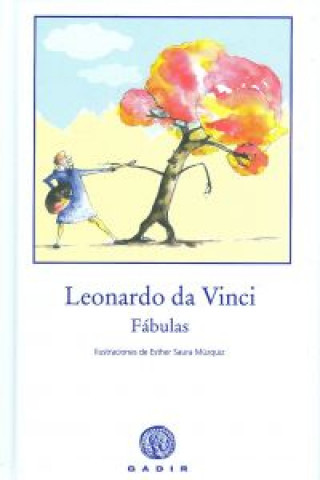 Könyv Fábulas LEONARDO DA VINCI
