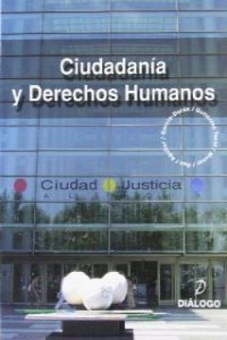 Kniha Ciudadanía y derechos humanos Cristóbal Aguilar Jiménez