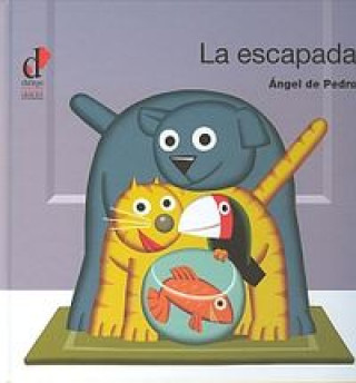 Knjiga La escapada Ángel de Pedro