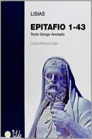 Kniha Lisias : epitafio 1-43 