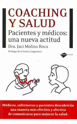 Kniha Coaching y Salud 
