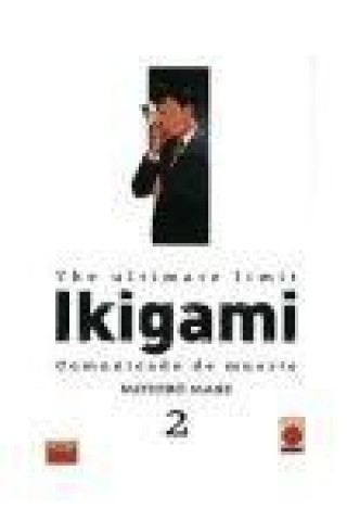 Carte Ikigami 2, Comunicado de muerte Motoro Mase