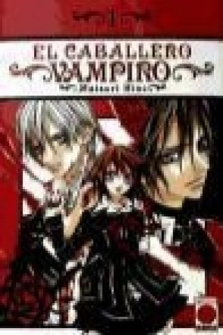 Livre El caballero vampiro, 1 Matsuri Hino