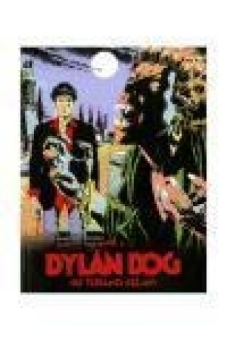 Carte Dylan Dog 4 Luigi Mignacco
