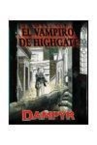 Книга Dylan Dog, El vampiro Highgate Alessandro Bocci