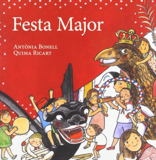 Книга Festa Major ANTONIA BONELL