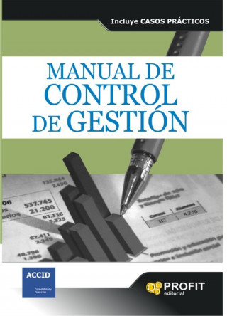 Książka Manual de control de gestión Associació Catalana de Comptabilitat i Direcció