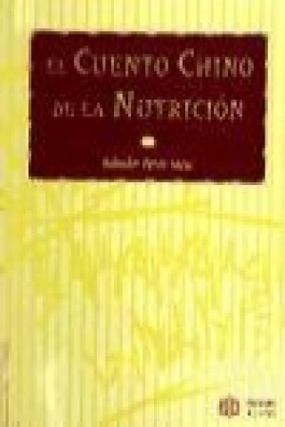 Könyv El cuento chino de la nutrición Salvador Perán Mesa