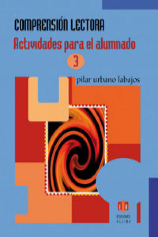Könyv Comprensión lectora 3 Pilar Urbano Labajos