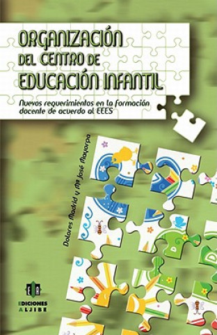 Carte Organizacion del Centro de Educacion Infantil: Nuevos Requerimientos En La Formacion Docente de Acuerdo Al Eees Maria Jose Mayorga Fernandez