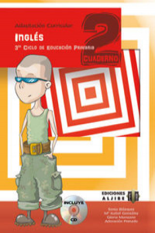 Kniha Adaptación curricular. Inglés. 3er Ciclo de Educación Primaria. Cuaderno 2 BLAZQUEZ SONIA