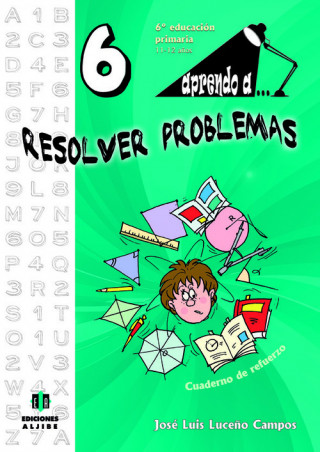 Knjiga Aprendo a resolver problemas 6 