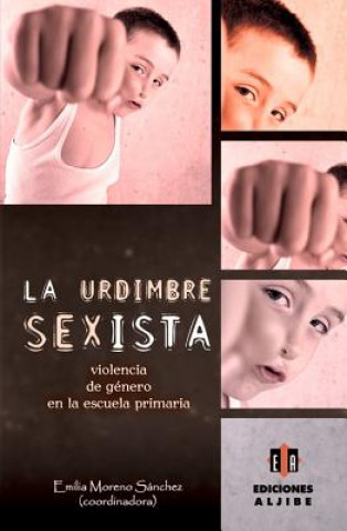 Könyv La urdimbre sexista Emilia Moreno Sanchez