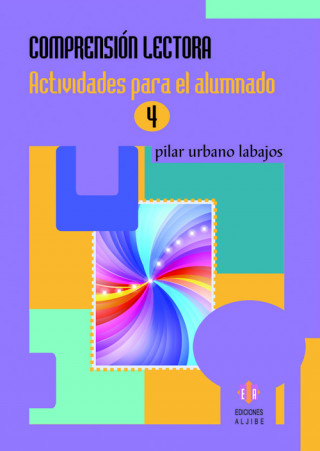 Книга Comprensión lectora: Actividades para el alumnado 4 