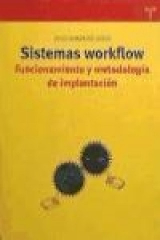 Carte Sistemas workflow : funcionamiento y metodología de implantación Jesús González Lorca