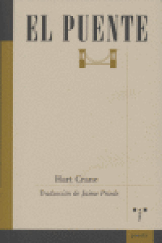 Book El puente Hart Crane