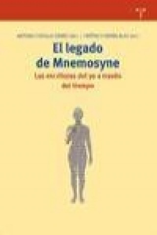 Kniha Legado de Mnemosyne : las escrituras del yo a través del tiempo Antonio Castillo