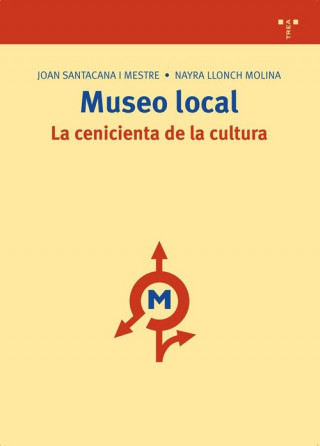 Carte Museo local : cenicienta de la cultura Nayra Llonch Molina