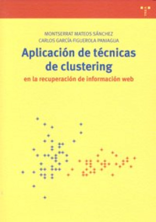 Buch Aplicación de técnicas de clustering : en la recuperación de información web Carlos García-Figueroa Paniagua