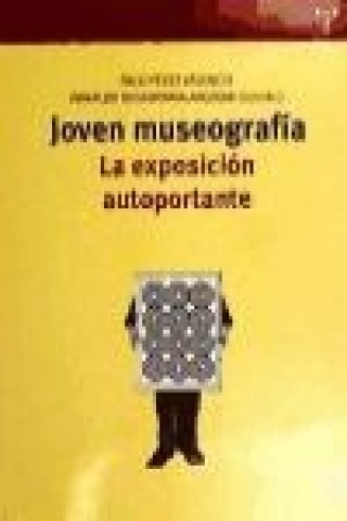 Book Joven museografía : la exposición autoportante Paco Pérez Valencia