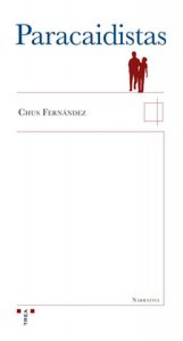 Buch Paracaidistas Chus Fernández