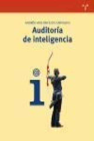 Kniha Auditoría de inteligencia Andrea Vasconcelos Carvalho