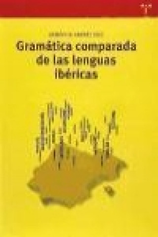 Könyv Gramática comparada de las lenguas ibéricas Ramón d' Andrés