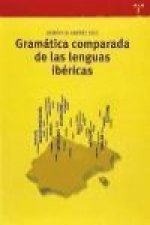 Carte Gramática comparada de las lenguas ibéricas Ramón d' Andrés