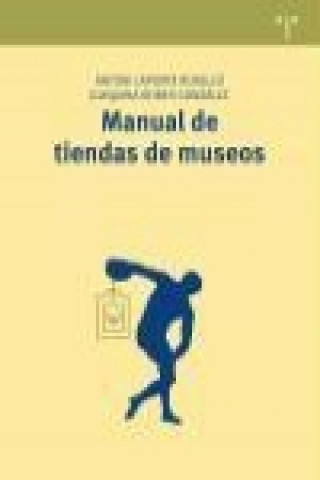 Carte Manual de tiendas de museos Joaquina Bobes González