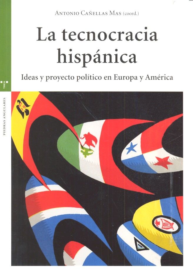 Kniha La tecnocracia hispánica 