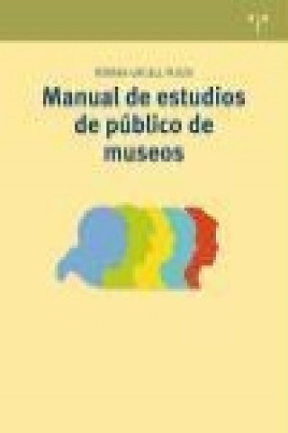 Kniha Manual de estudios de público de museos Ferran Urgell Plaza