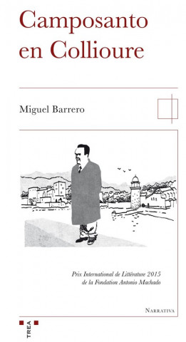 Carte Camposanto en Collioure MIGUEL BARRERO