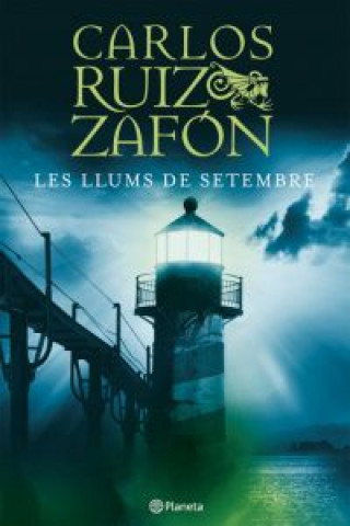 Książka Les llums de setembre CARLOS RUIZ ZAFON