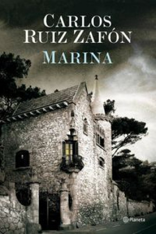 Книга Marina Carlos Ruiz Zafón