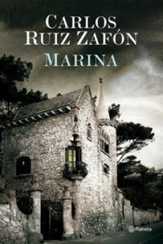 Carte Marina Carlos Ruiz Zafón