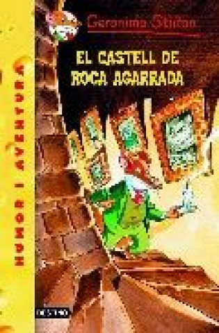 Könyv El castell de Roca Agarrada Geronimo Stilton