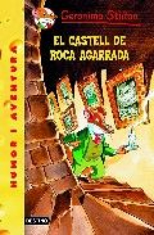 Książka El castell de Roca Agarrada Geronimo Stilton