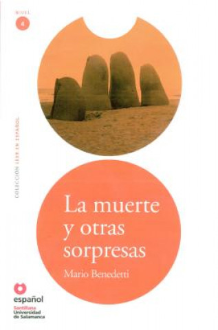 Könyv Leer en Espanol - lecturas graduadas Mario Benedetti