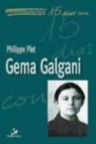 Kniha Gema Galgani Philippe Plet