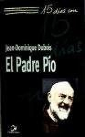 Knjiga El Padre Pío Jean-Dominique Dubois