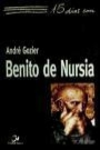 Buch Benito de Nursia André Gozier