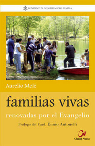 Kniha Familias vivas-renovadas por el evangelio 